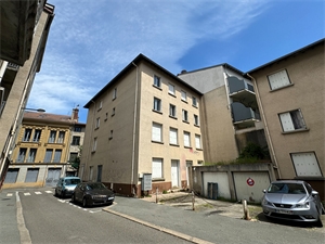 appartement à la vente -   42000  SAINT-ETIENNE, surface 77 m2 vente appartement - APR744349